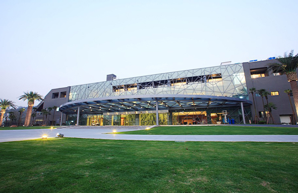 月湖会馆（上海佘山月湖国际会议中心）婚宴详情