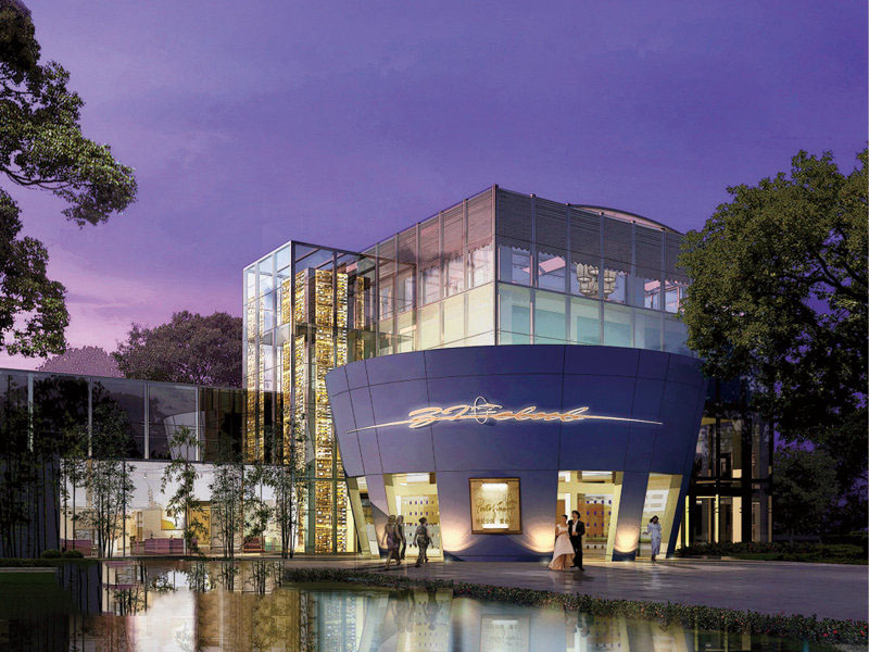 世纪紫澜会馆婚宴详情