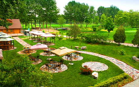 北京金帝国际高尔夫俱乐部婚宴详情