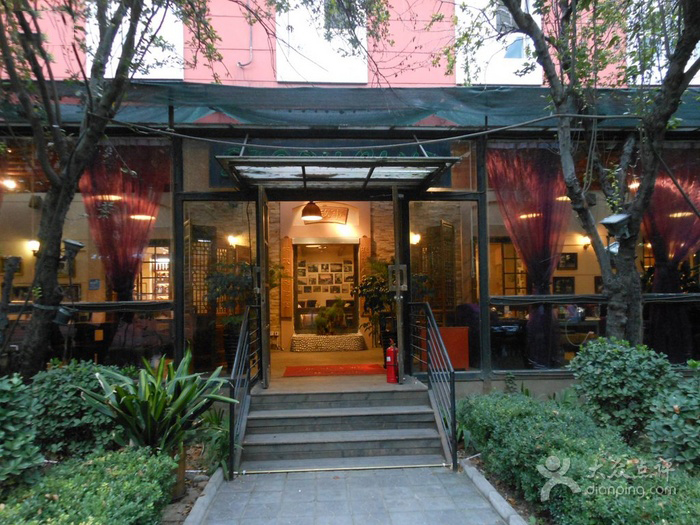 北京老故事文化主题餐厅婚宴详情