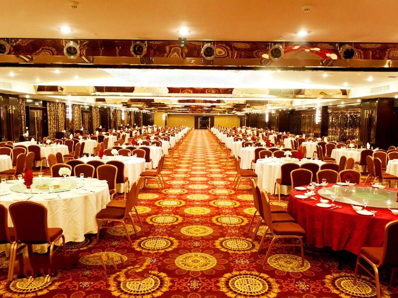 珍宝假日饭店（雨花店）婚宴详情