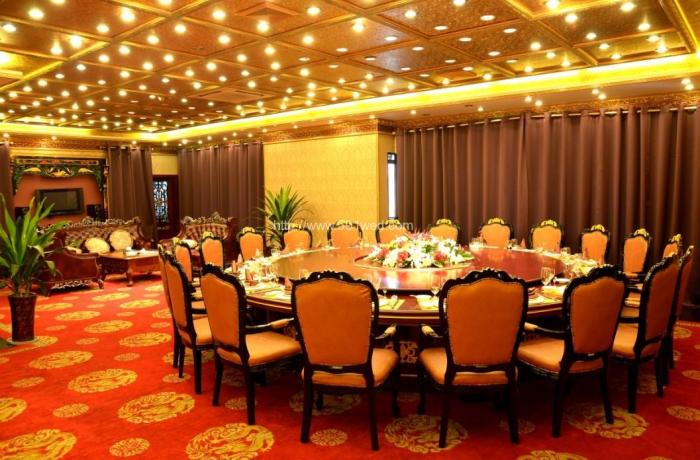 宴和春婚宴详情