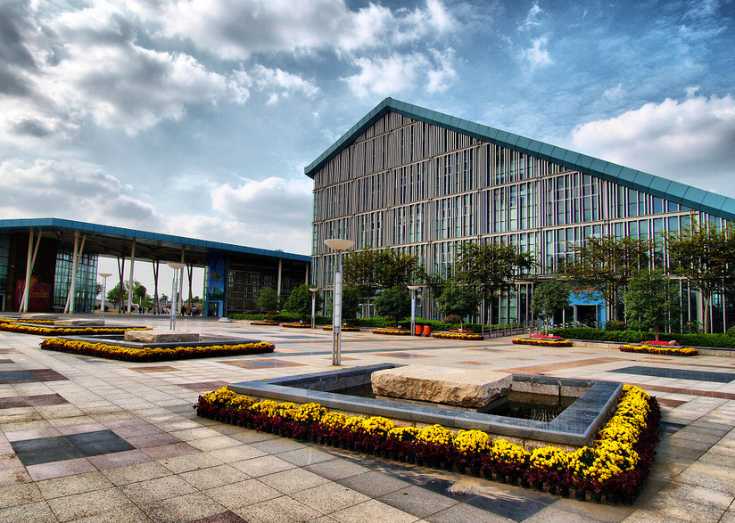 花园一号绿博园公馆婚宴详情