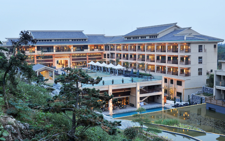 御庭精品酒店（汤山店）婚宴详情