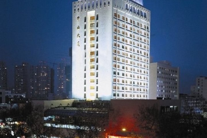 中山大厦婚宴详情