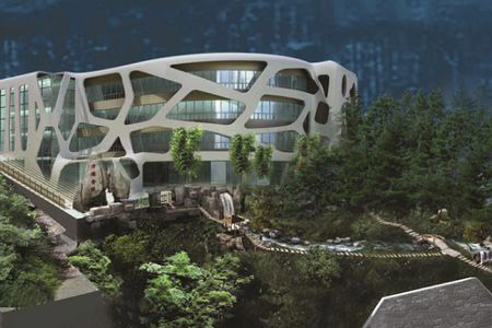 花园一号云轩会所婚宴详情