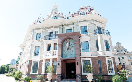 金马壹号公馆婚宴详情