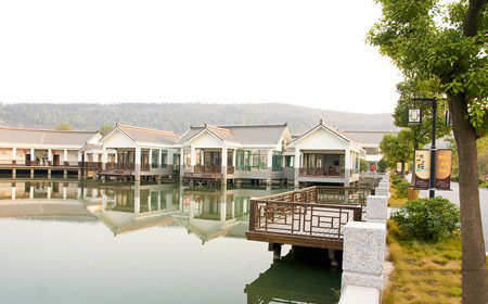 泉水农庄婚宴详情