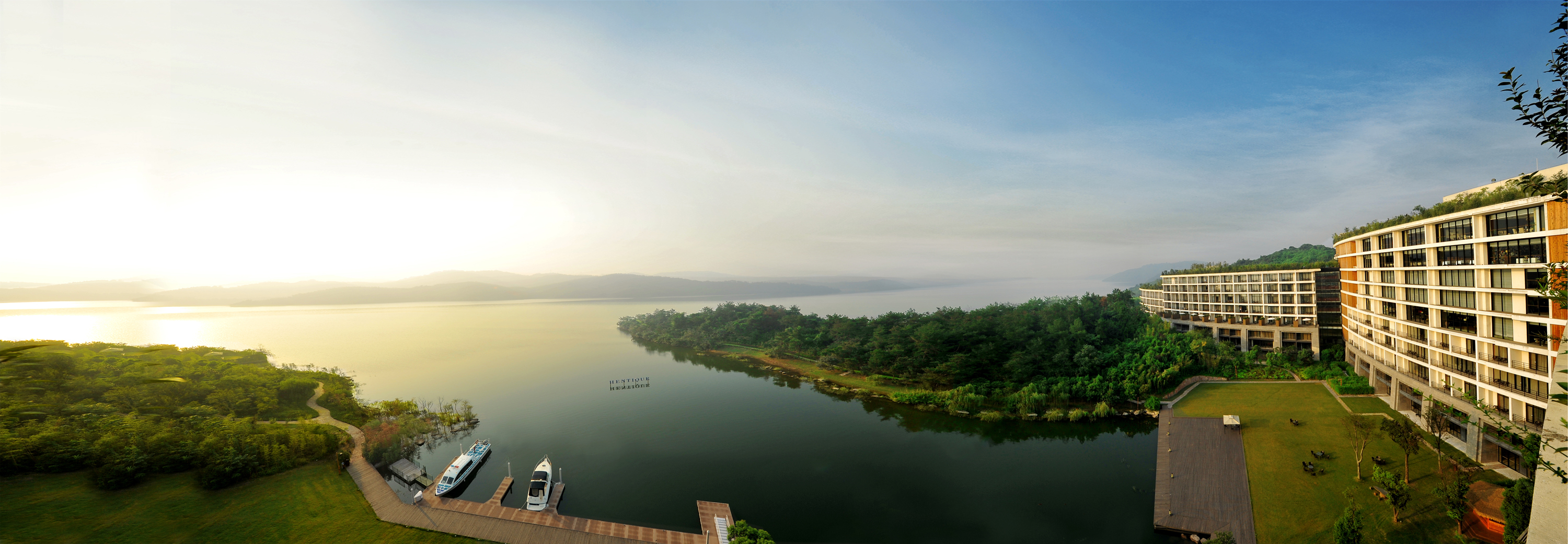 常州涵田度假村酒店婚宴详情